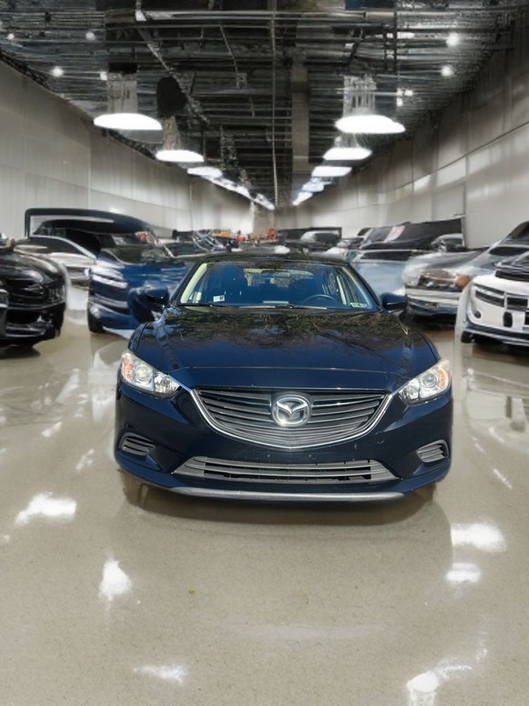 2016 Mazda MAZDA6 i Sport