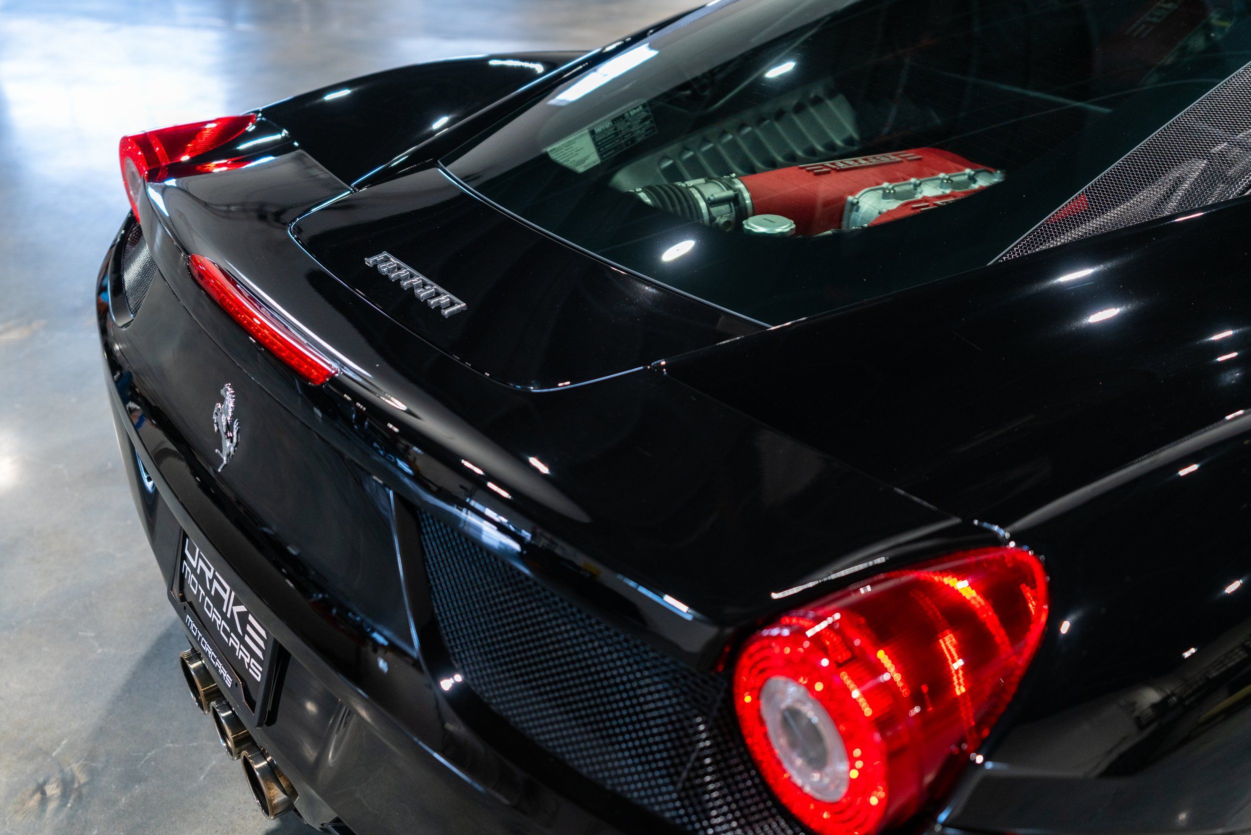 2014 Ferrari 458 Italia RWD, photo 22
