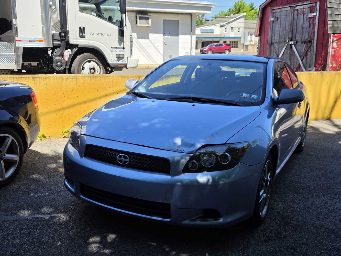 2008 Scion tC AT's photo