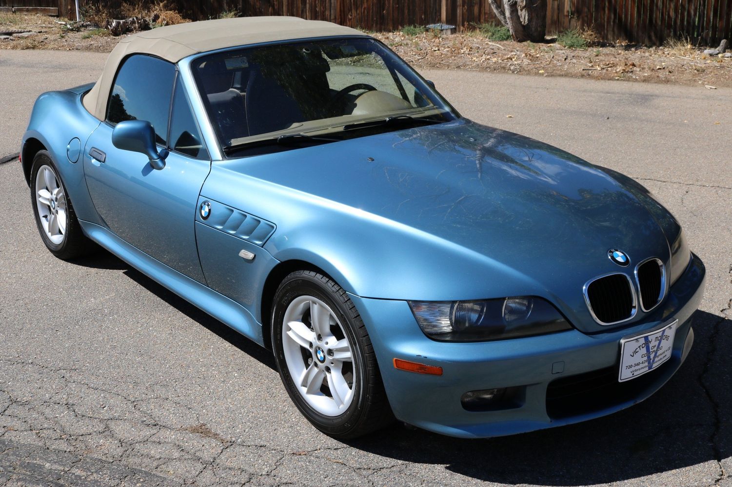 2002 BMW Z3 2.5i | Victory Motors of Colorado