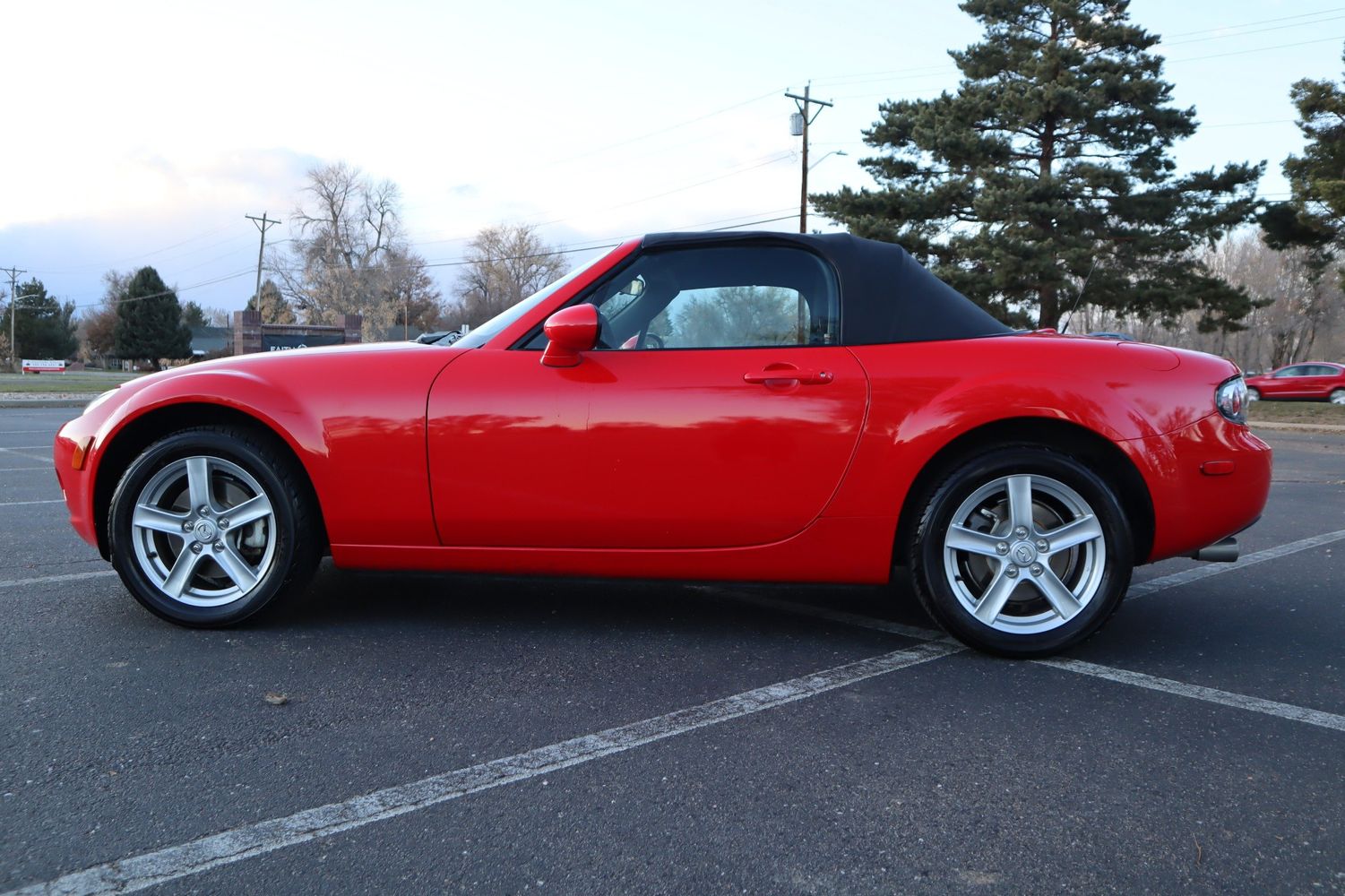 2006 Mazda MX-5 Miata Touring | Victory Motors of Colorado