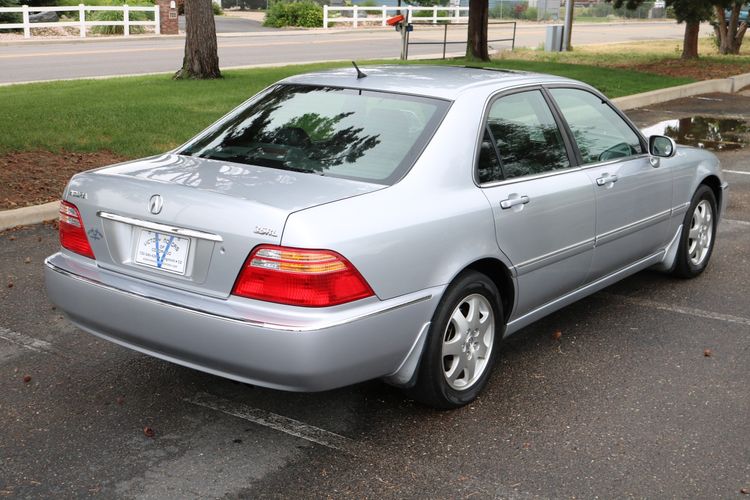 2002 Acura RL 3.5 Victory Motors of Colorado