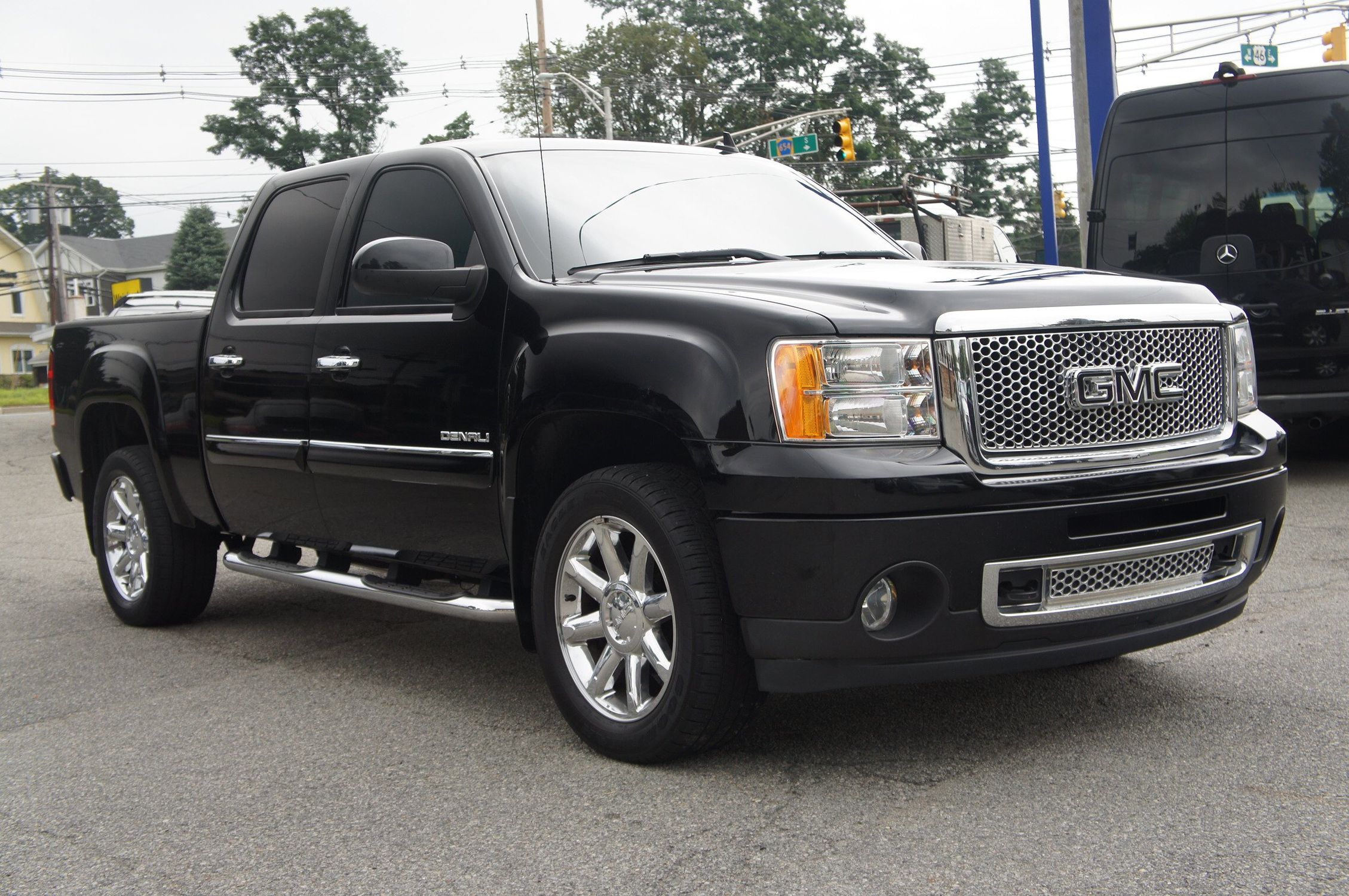 2013 GMC Sierra 1500 Denali Zoom Auto Group Used Cars New Jersey