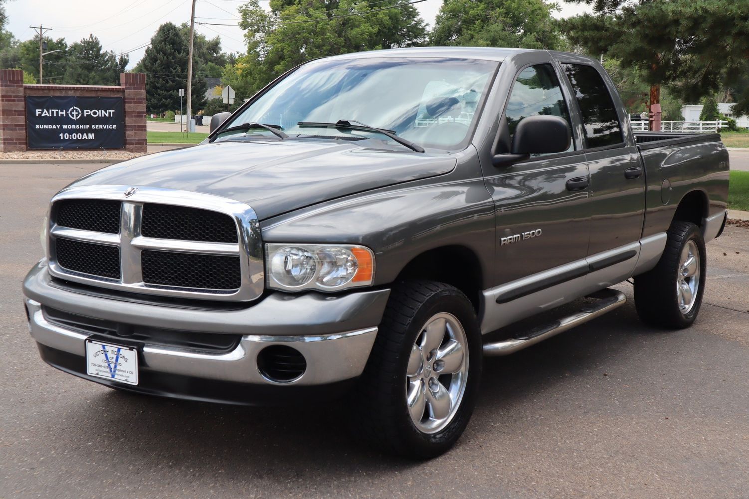 2005 Dodge Ram 1500 SLT | Victory Motors of Colorado