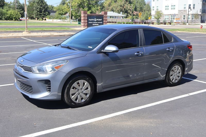 2019 Kia Rio S | Victory Motors of Colorado