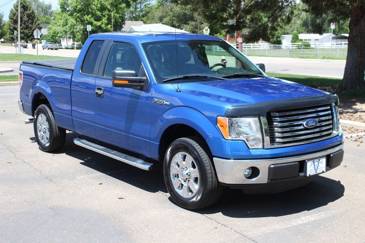 Ford f150 2011