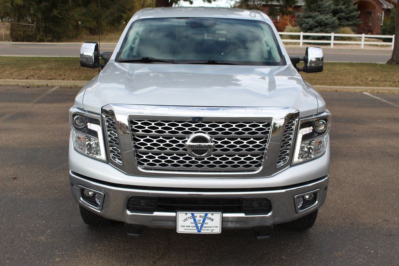 2016 Nissan Titan XD SL | Victory Motors of Colorado
