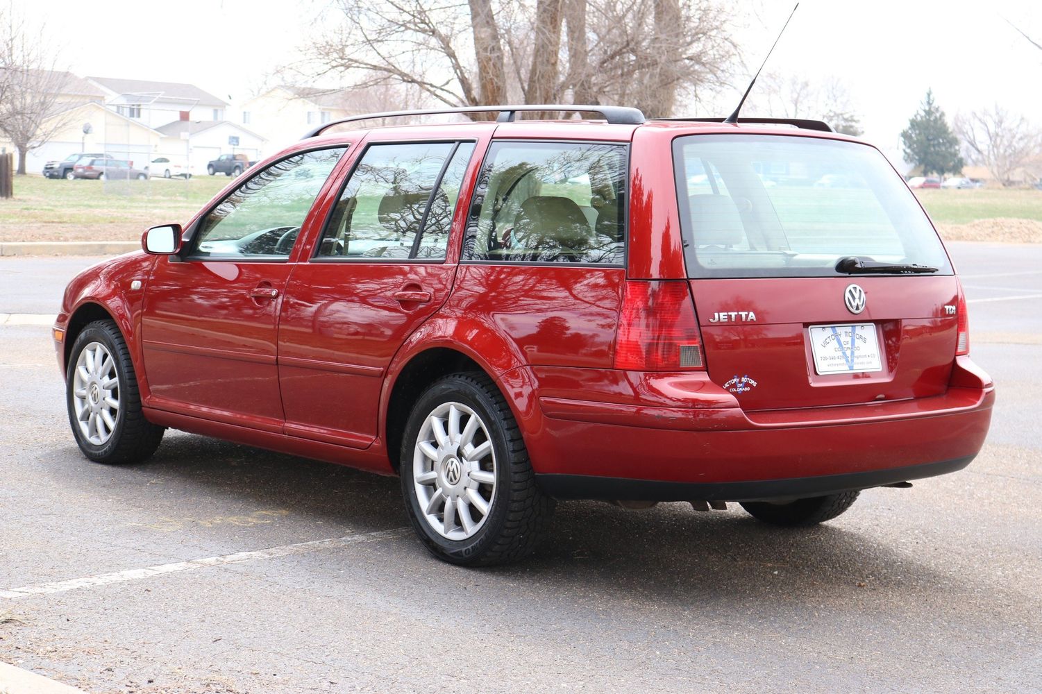 2005 Volkswagen Jetta GLS TDI | Victory Motors of Colorado
