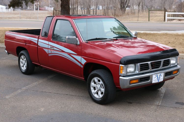 1996 Nissan Truck SE | Victory Motors of Colorado