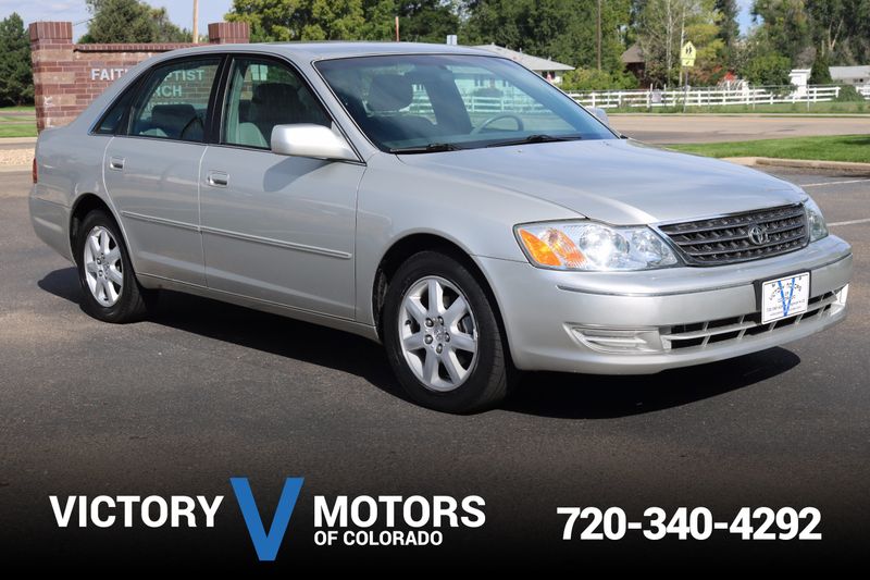 2004 Toyota Avalon XLS | Victory Motors of Colorado