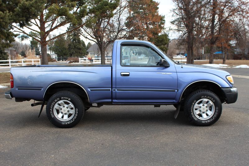 1999 Toyota Tacoma Prerunner | Victory Motors Of Colorado