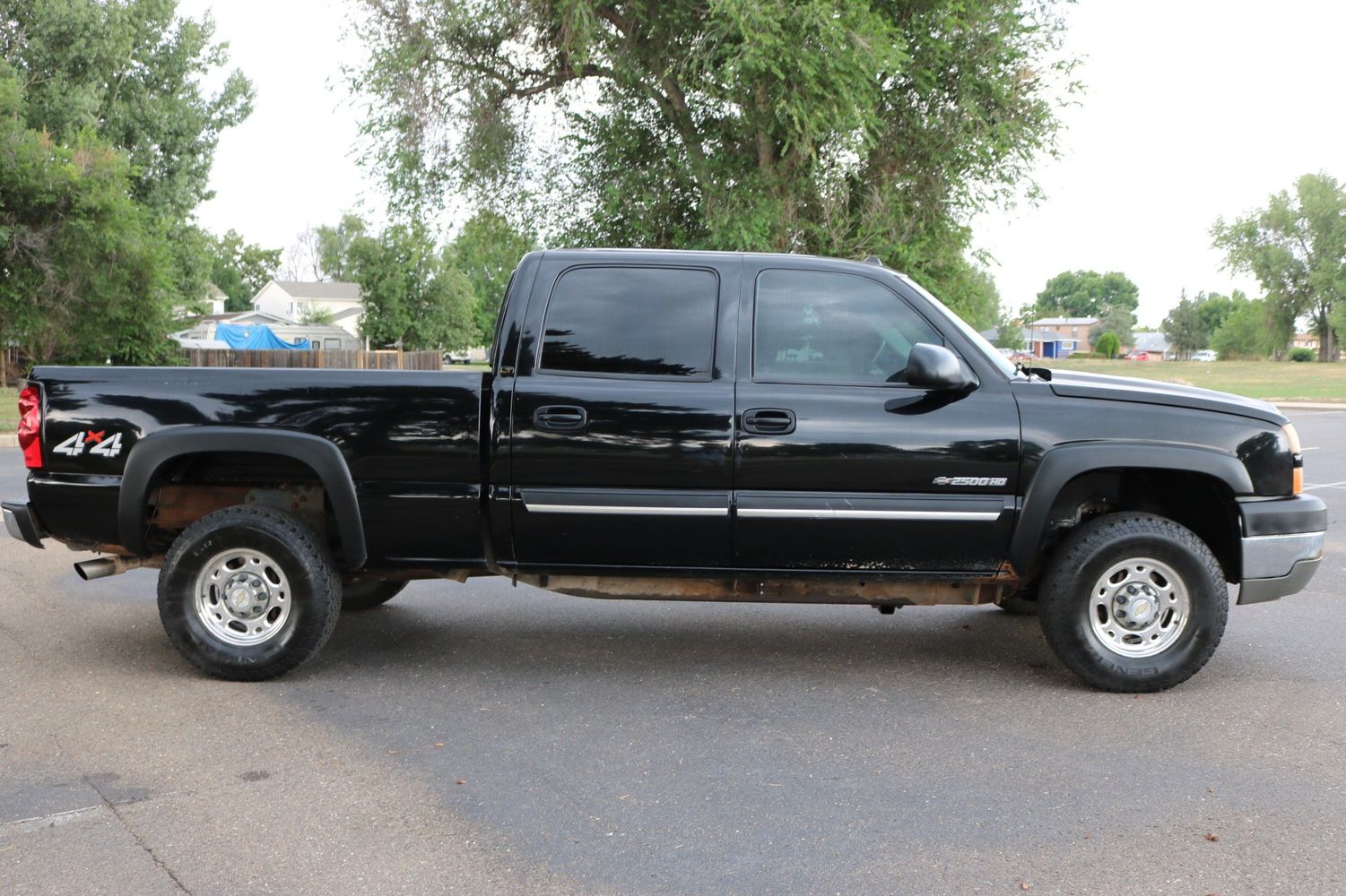 2005 Chevrolet Silverado 2500HD LT | Victory Motors of Colorado