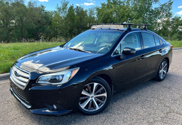 Roof and A-Pillar | SUBARU LEGACY 2016 Roof and A-Pillar | SUBARU LEGACY 2016