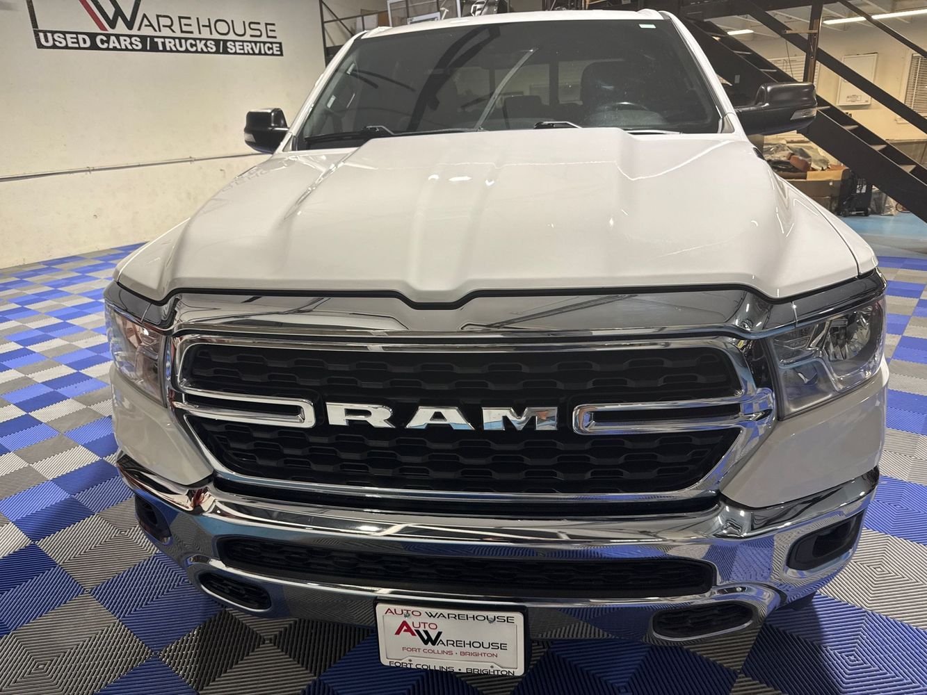 2022 Ram 1500 Big Horn photo 2