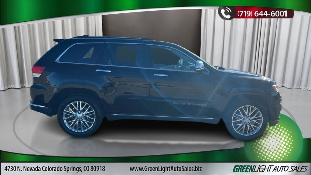 2018 Jeep Grand Cherokee Summit - Photo 6