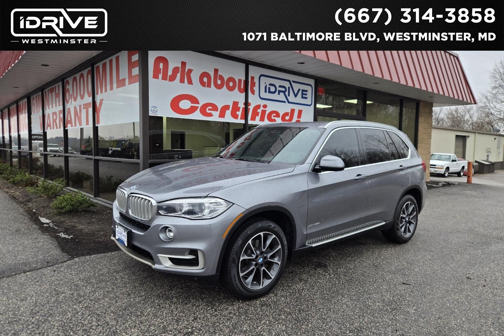2018 BMW X5 xDrive35i's photo