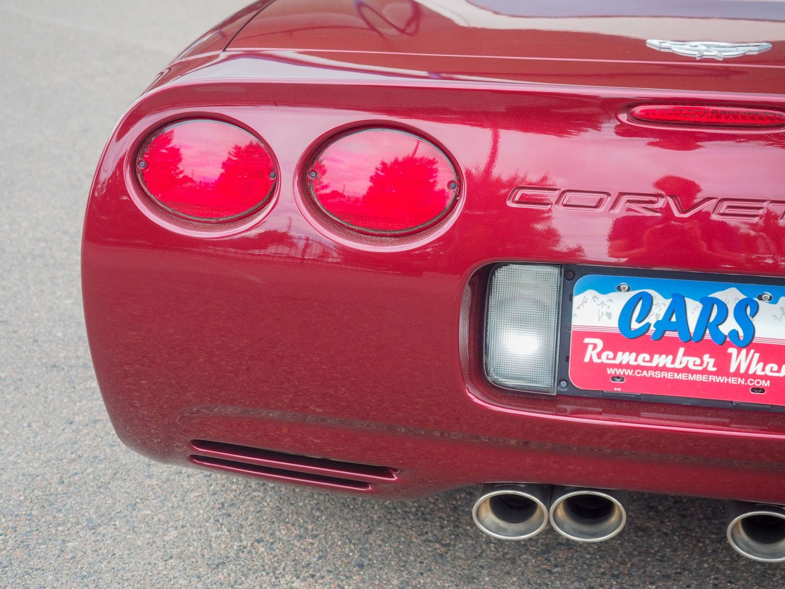 2003 Chevrolet Corvette 28