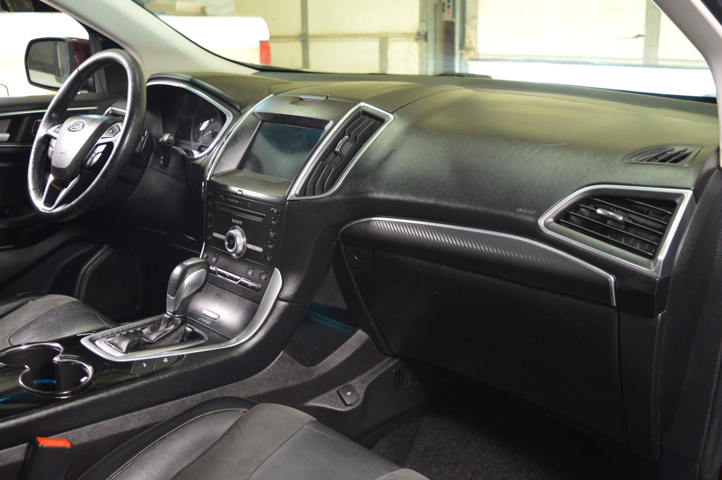 2017 Ford Edge Sport - Photo 38