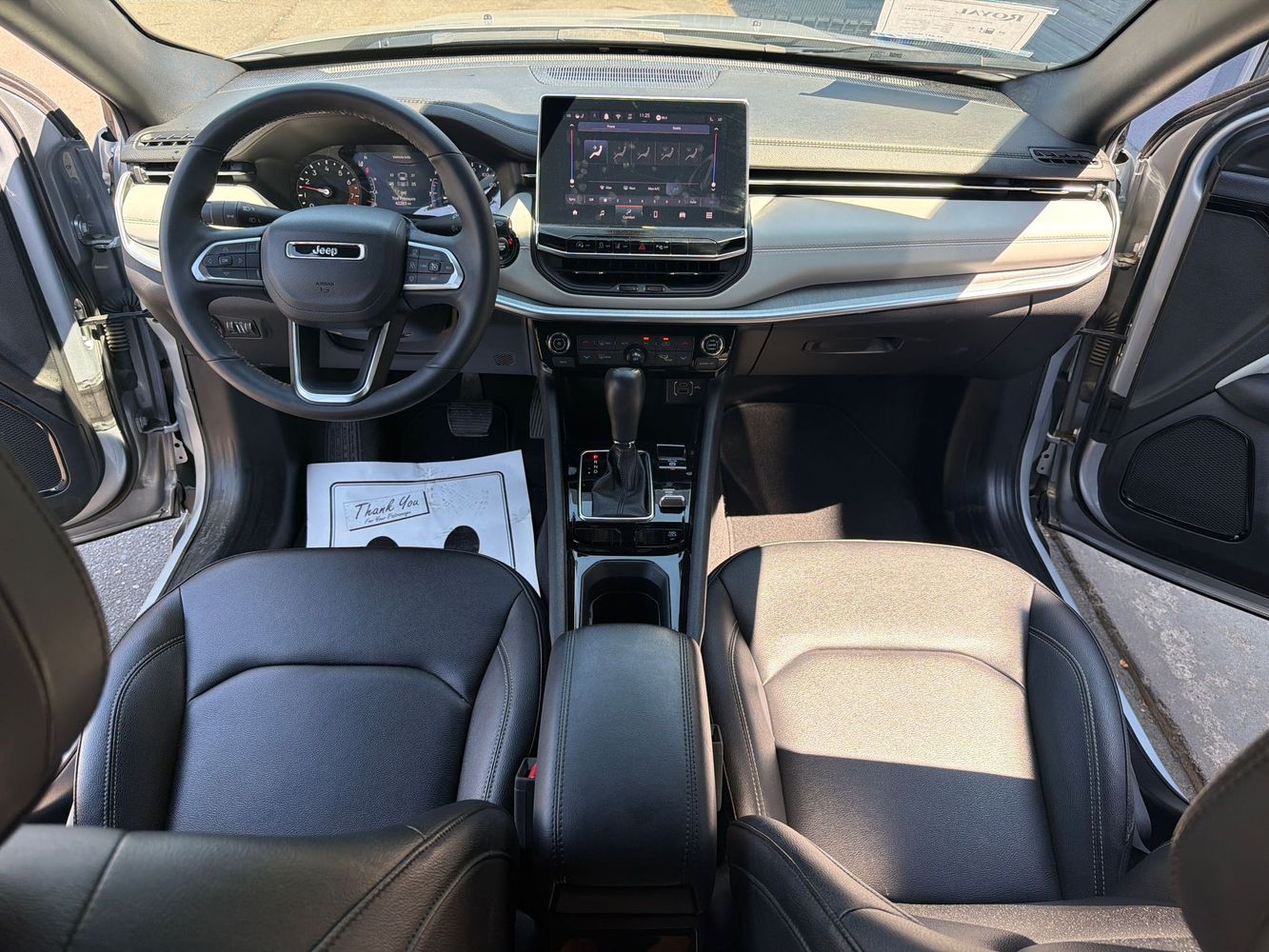 2025 Jeep Compass Limited - Photo 20