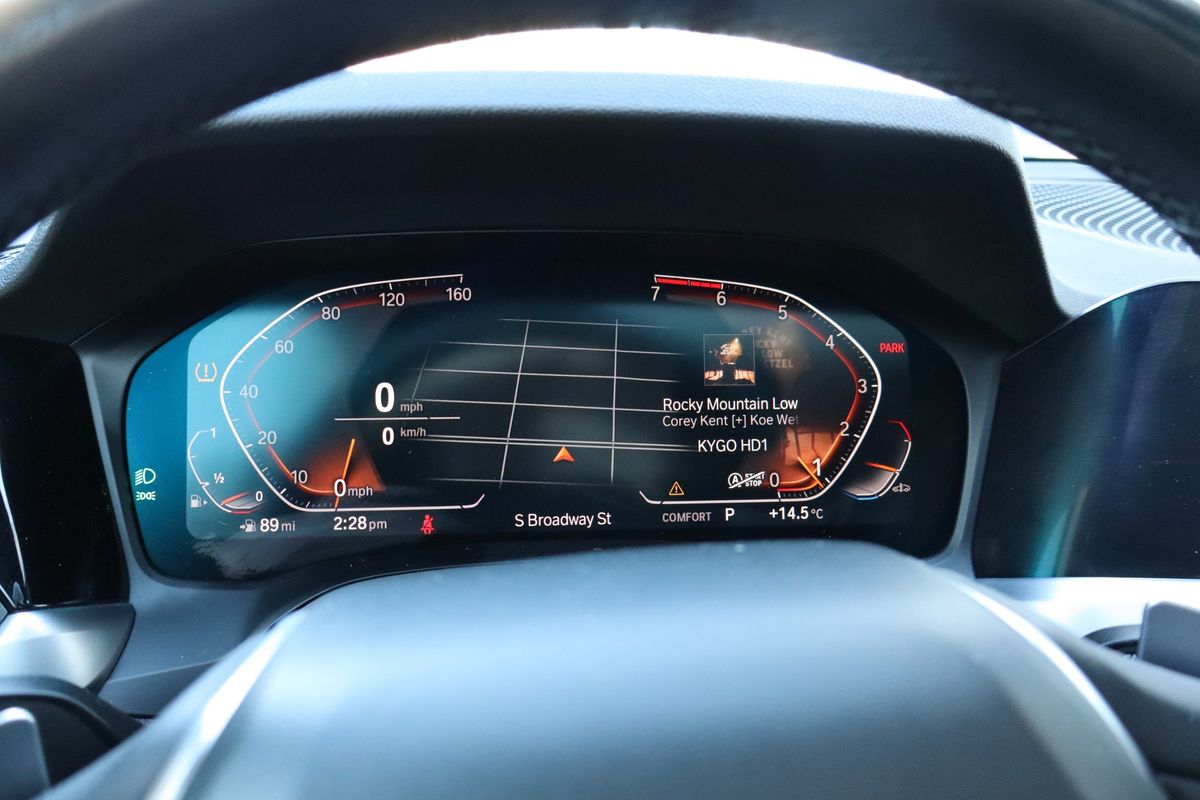 2020 BMW 330i xDrive