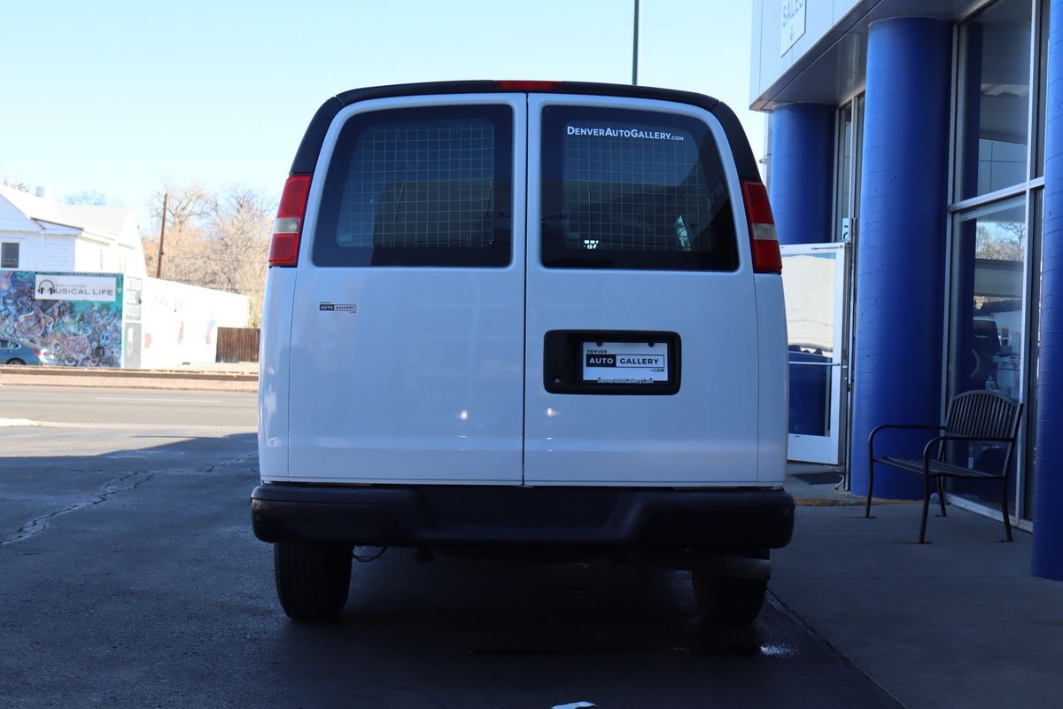 2011 Chevrolet Express 1500 Work Van