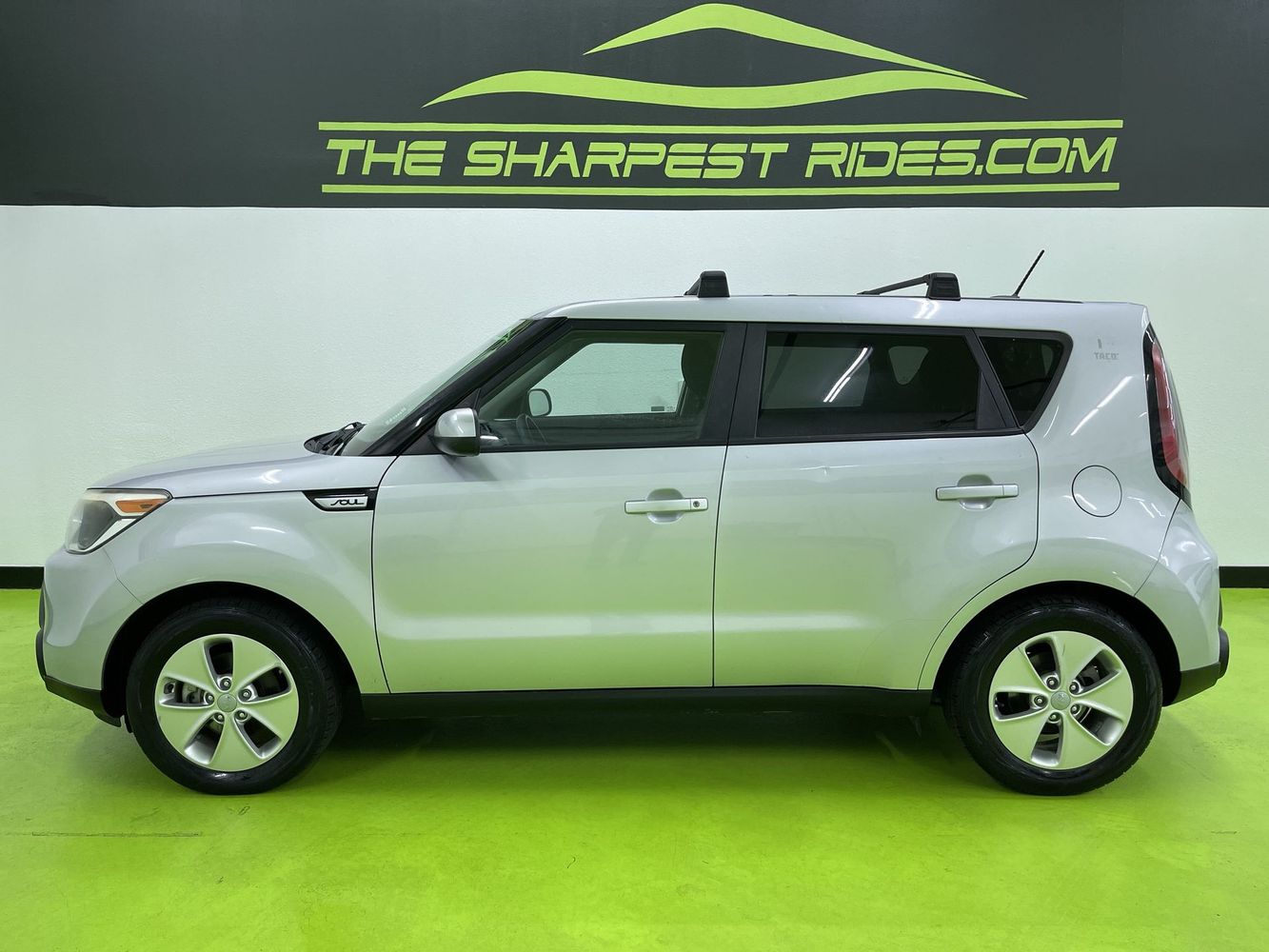 2016 Kia Soul Plus photo 4