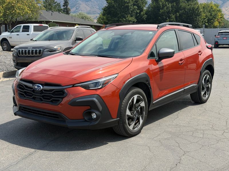 2024 Subaru Crosstrek