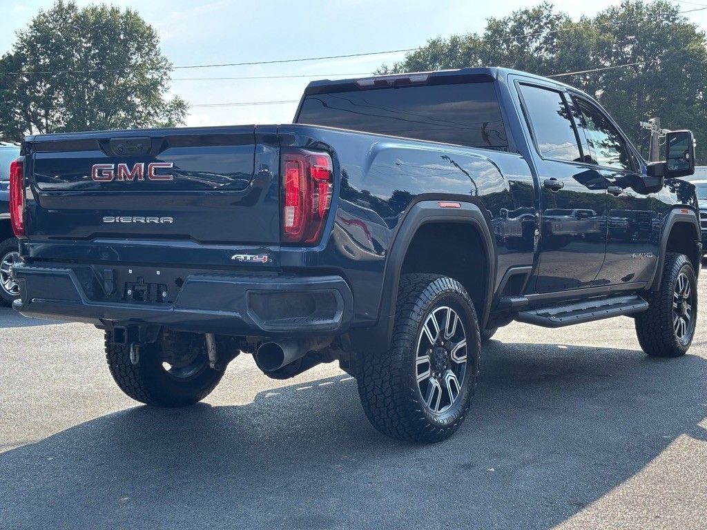 2021 Gmc Sierra 2500 AT4 photo 3