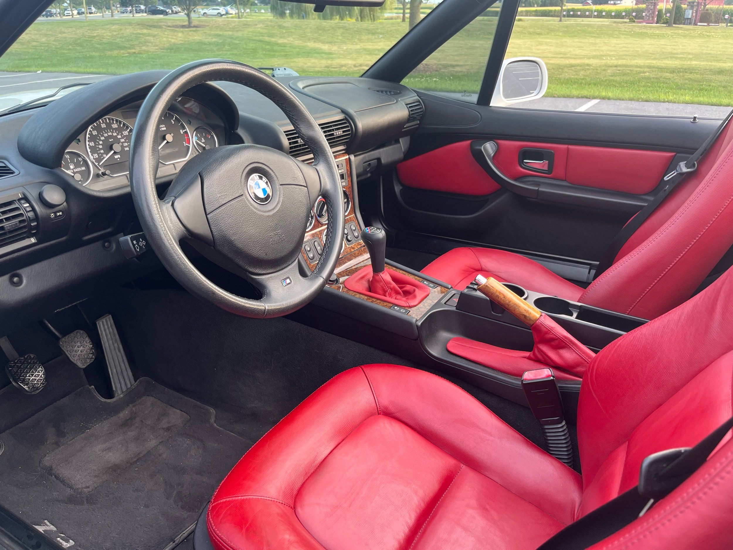 2001 Bmw Z3 Roadster 3.0 photo 9