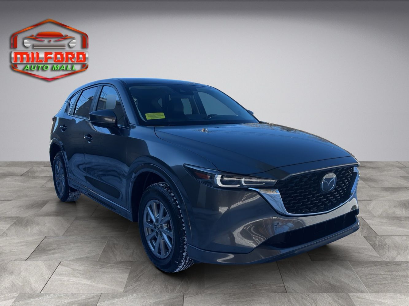 2024 Mazda CX-5 S Select Package's photo