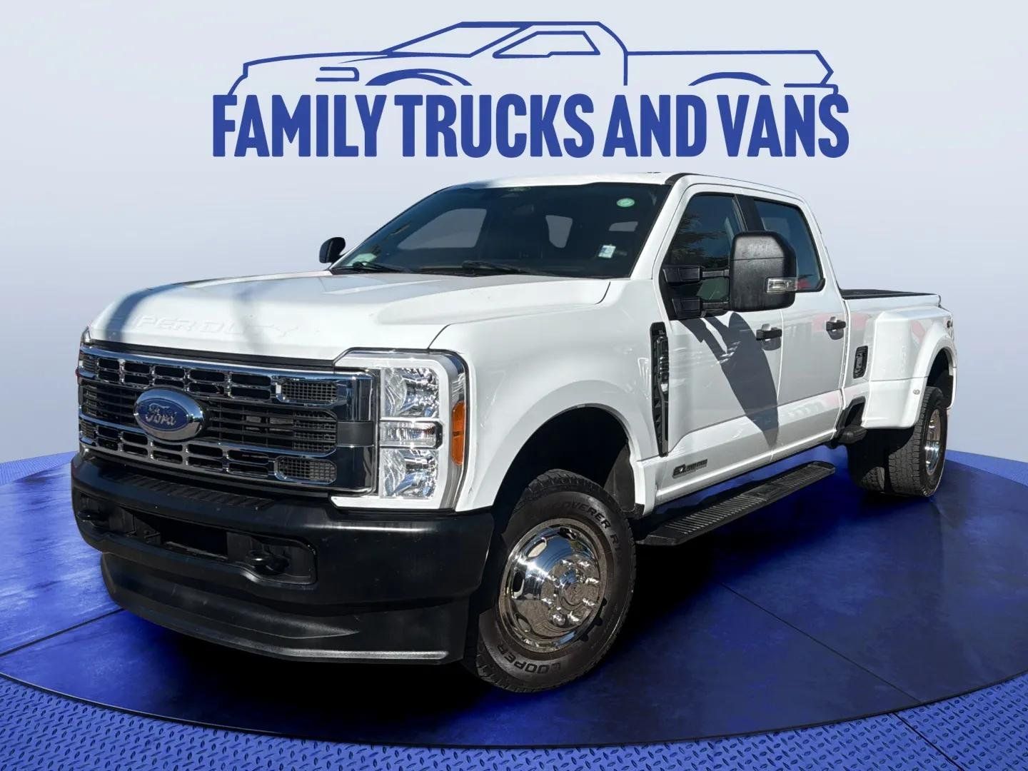 2024 Ford F-350 Super Duty