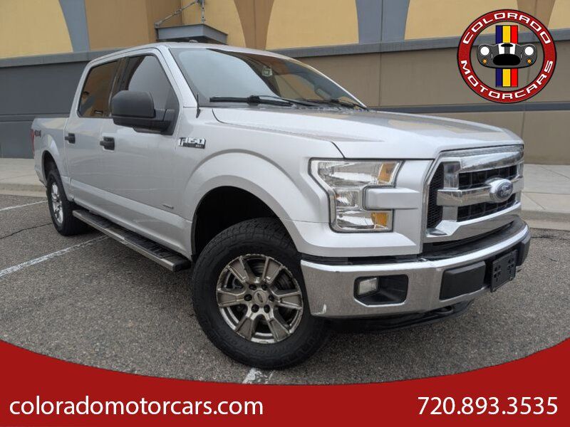2016 Ford F-150 XLT 4x4 SuperCrew 5-1/2 Box's photo