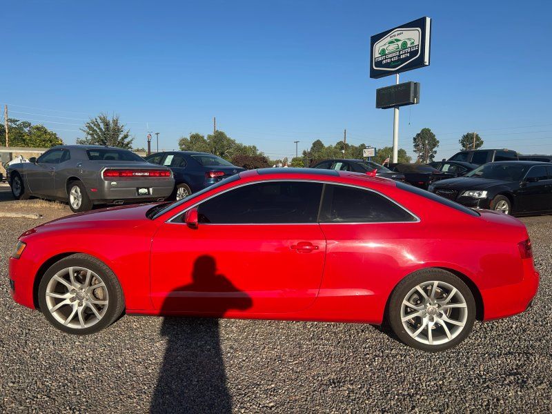 2012 Audi A5 2.0T quattro Tiptronic Premium's photo