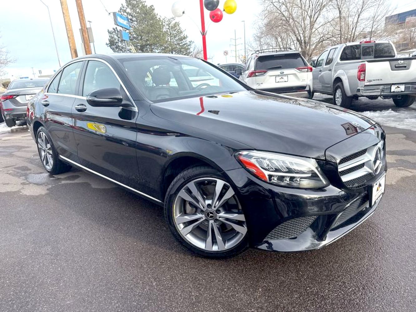 2020 Mercedes-Benz C-Class C300 4MATIC's photo