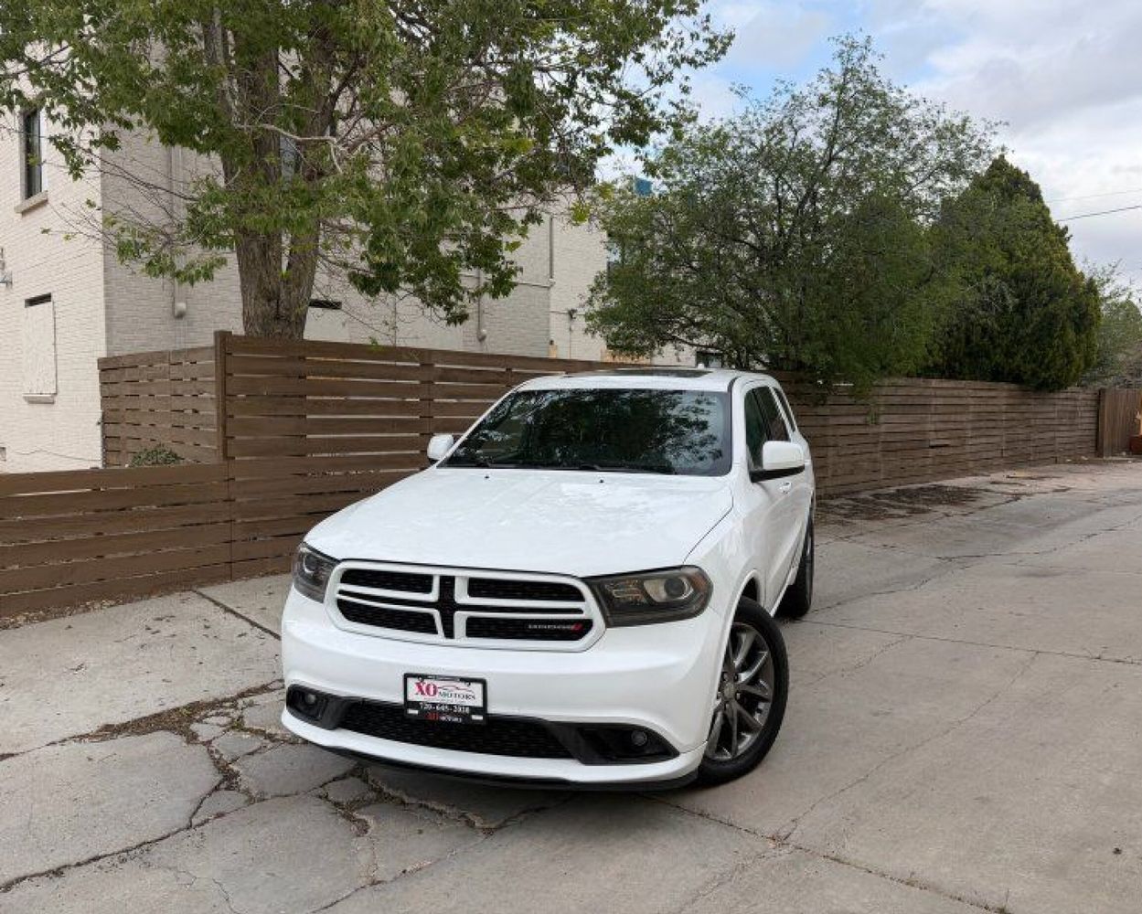 2015 Dodge Durango SXT Plus