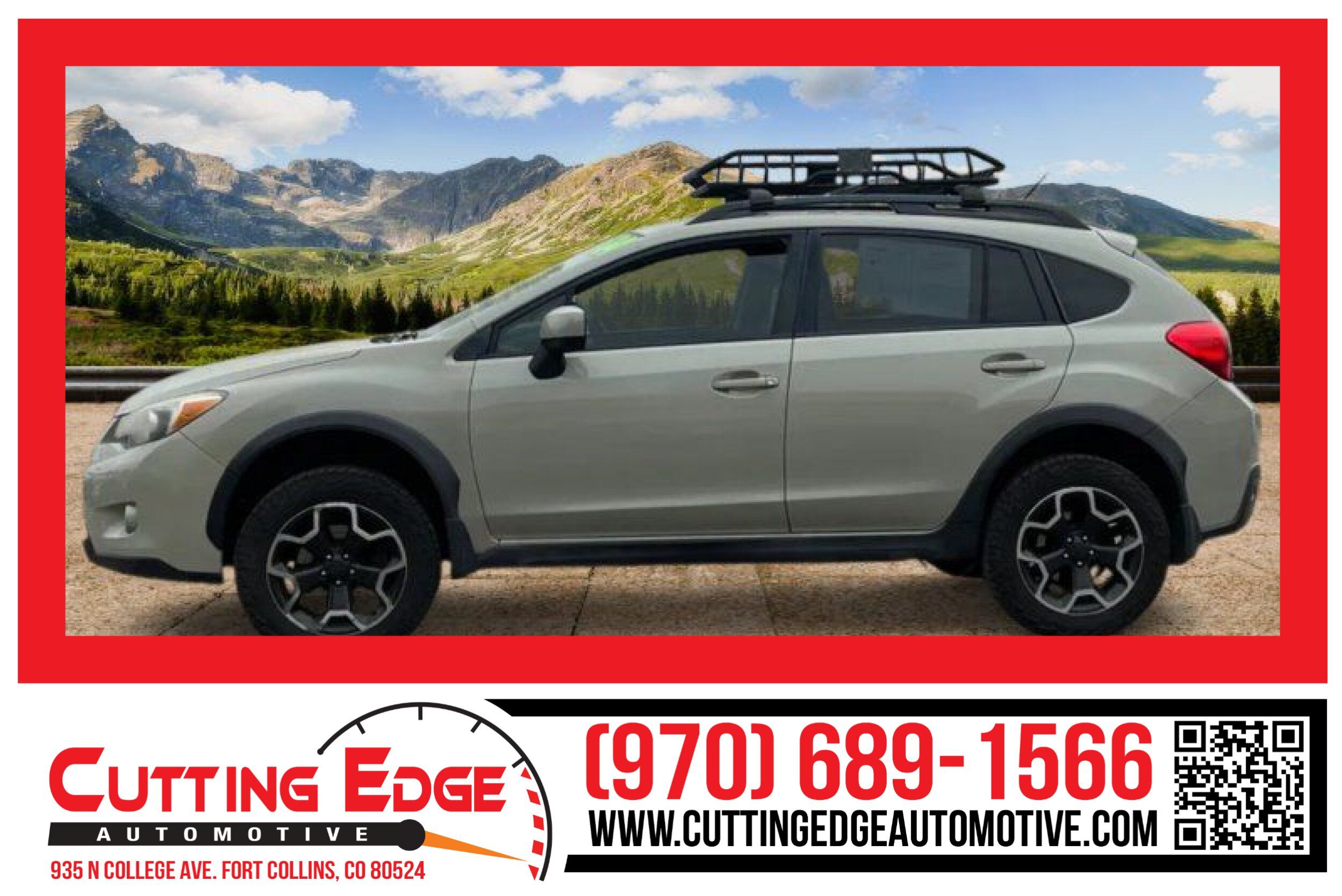 2014 Subaru XV Crosstrek Limited