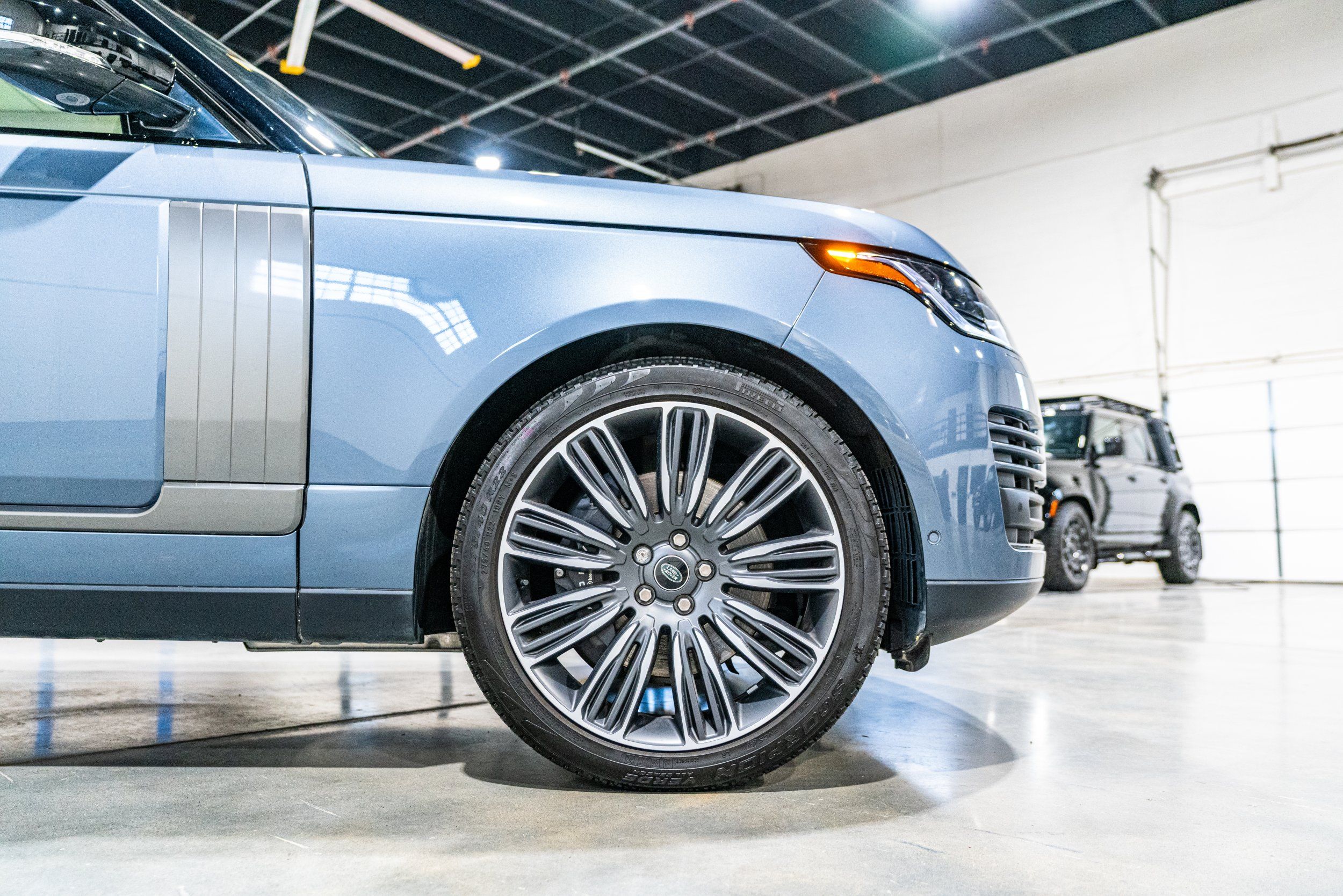 2022 Land Rover Range Rover P525 Westminster, photo 20