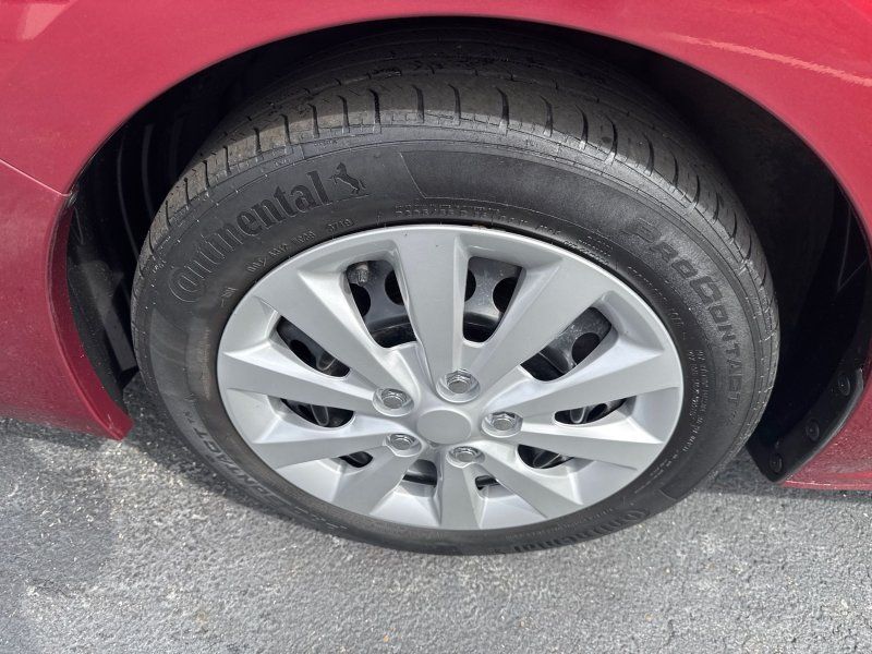 2020 Subaru Impreza Base photo 32