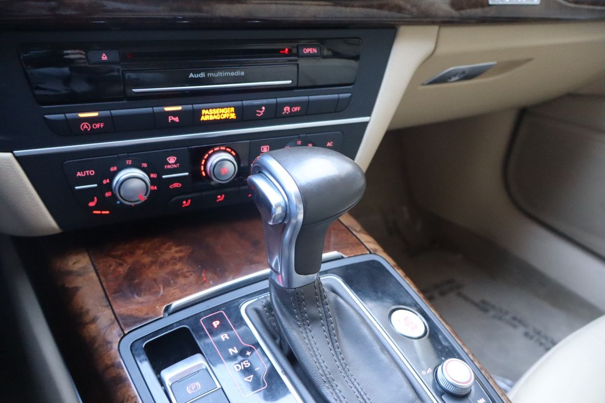 2013 Audi A7 3.0 Premium Plus