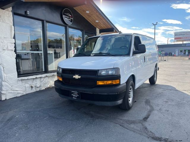 2021 Chevrolet Express Cargo 2500 RWD
