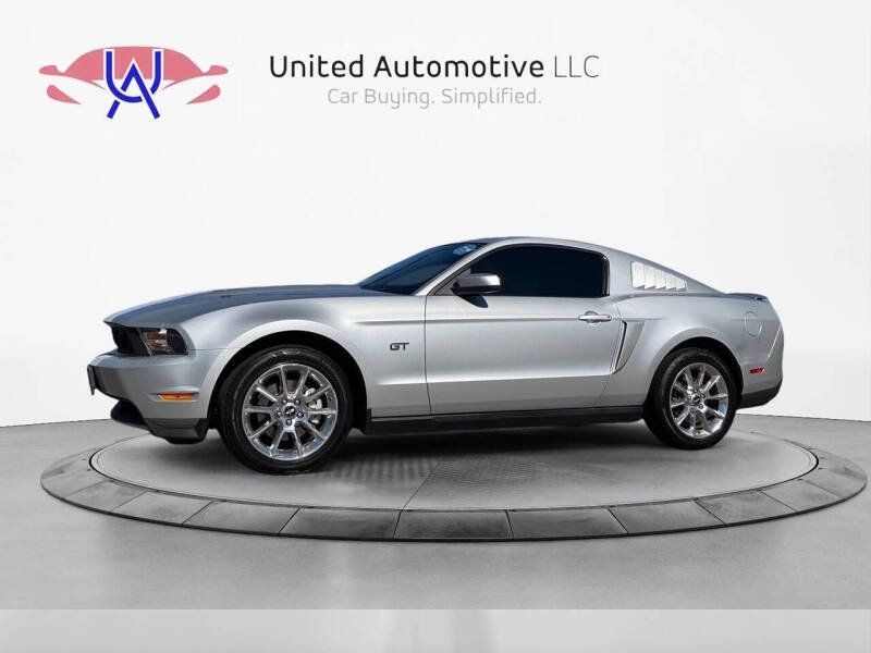 2010 Ford Mustang