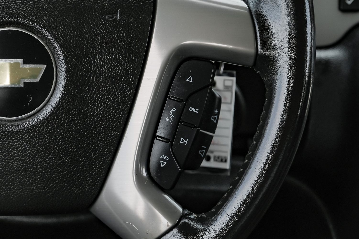 2013 Chevrolet Silverado 2500HD LTZ photo 18