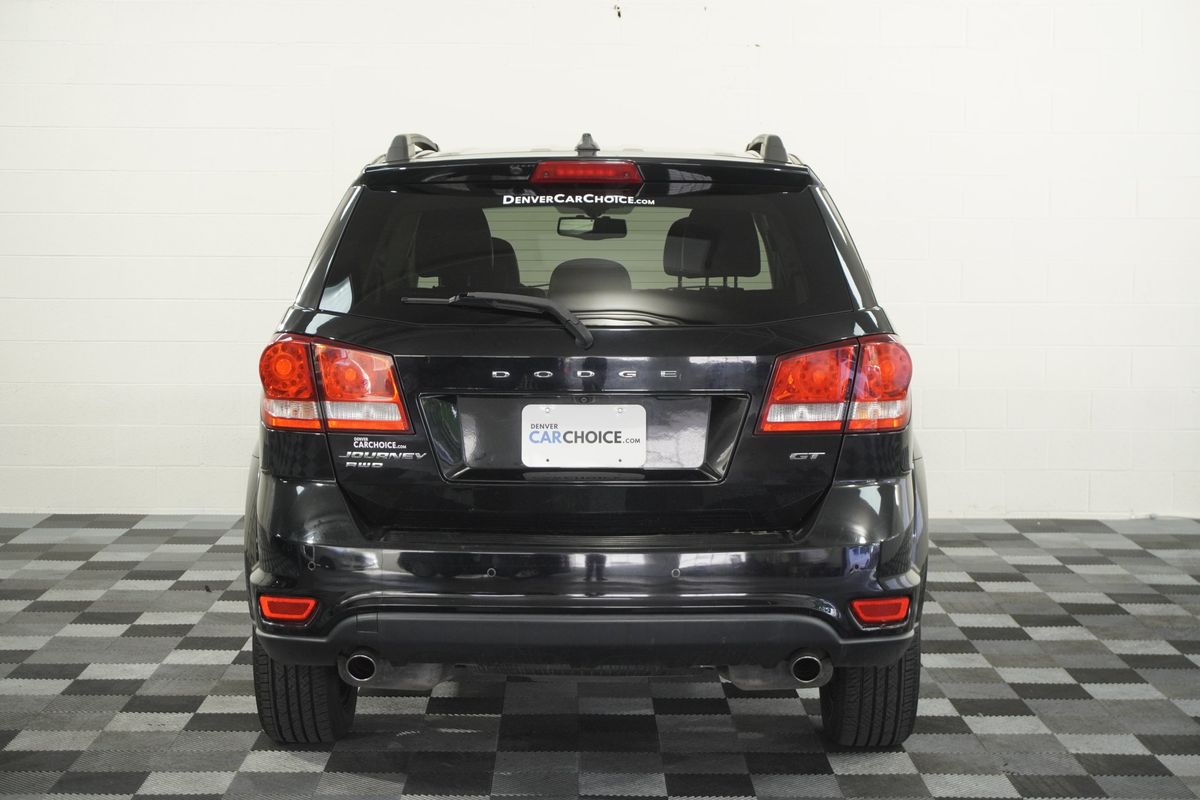 2017 Dodge Journey GT AWD