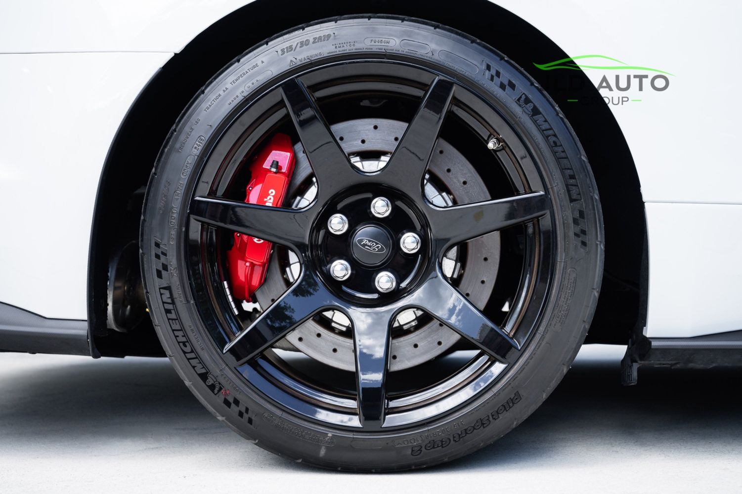 2016 Ford Mustang Shelby GT350R photo 31