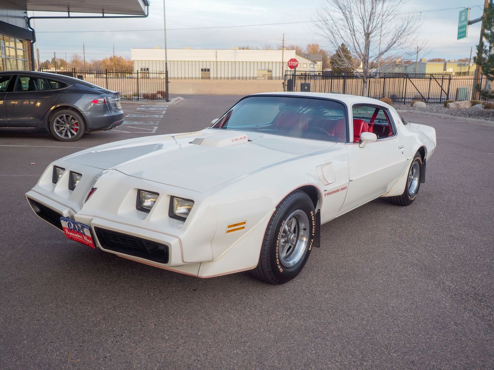 1981 Pontiac Firebird 38