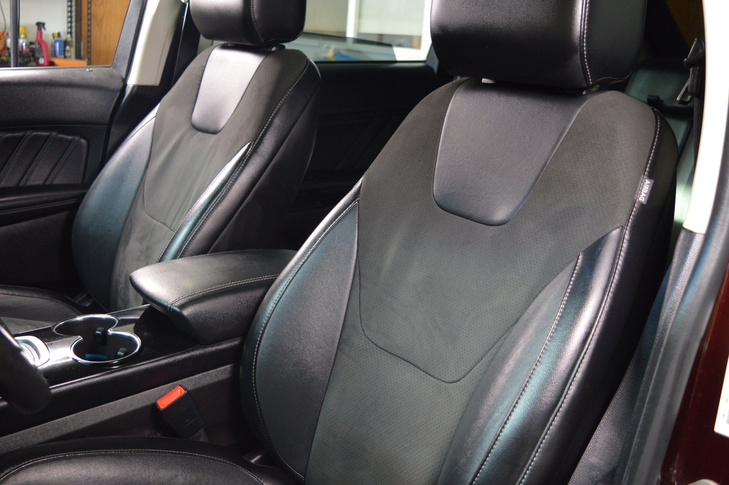2017 Ford Edge Sport - Photo 35