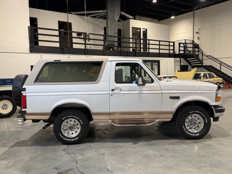 1996 Ford Bronco Eddie Bauer, photo 6