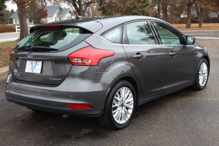 2016 Ford Focus Titanium | Victory Motors of Colorado