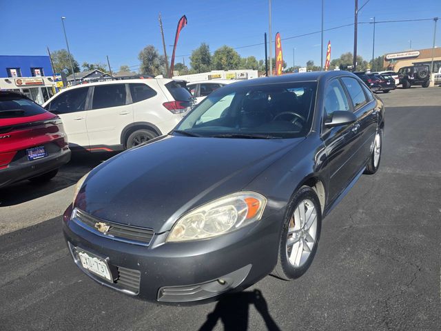 2011 Chevrolet Impala
