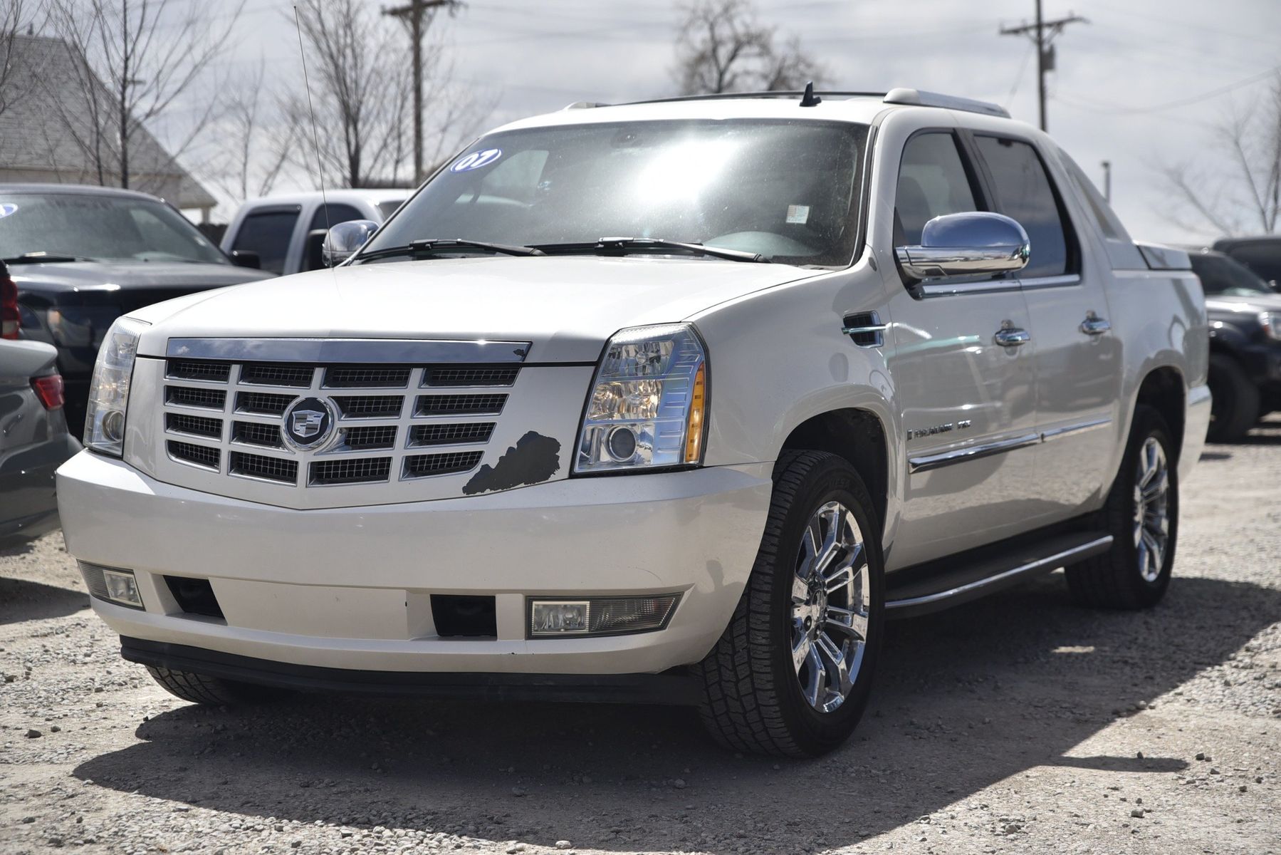 2007 Cadillac Escalade EXT Base | Off-Road Automotive